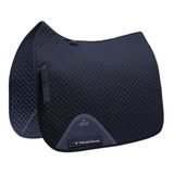 Premier_Equine_Plain_Cotton_Quilted_Dressage_Saddle_Pad_Navy