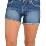 Pure Western Womens Dana Short - Dusk