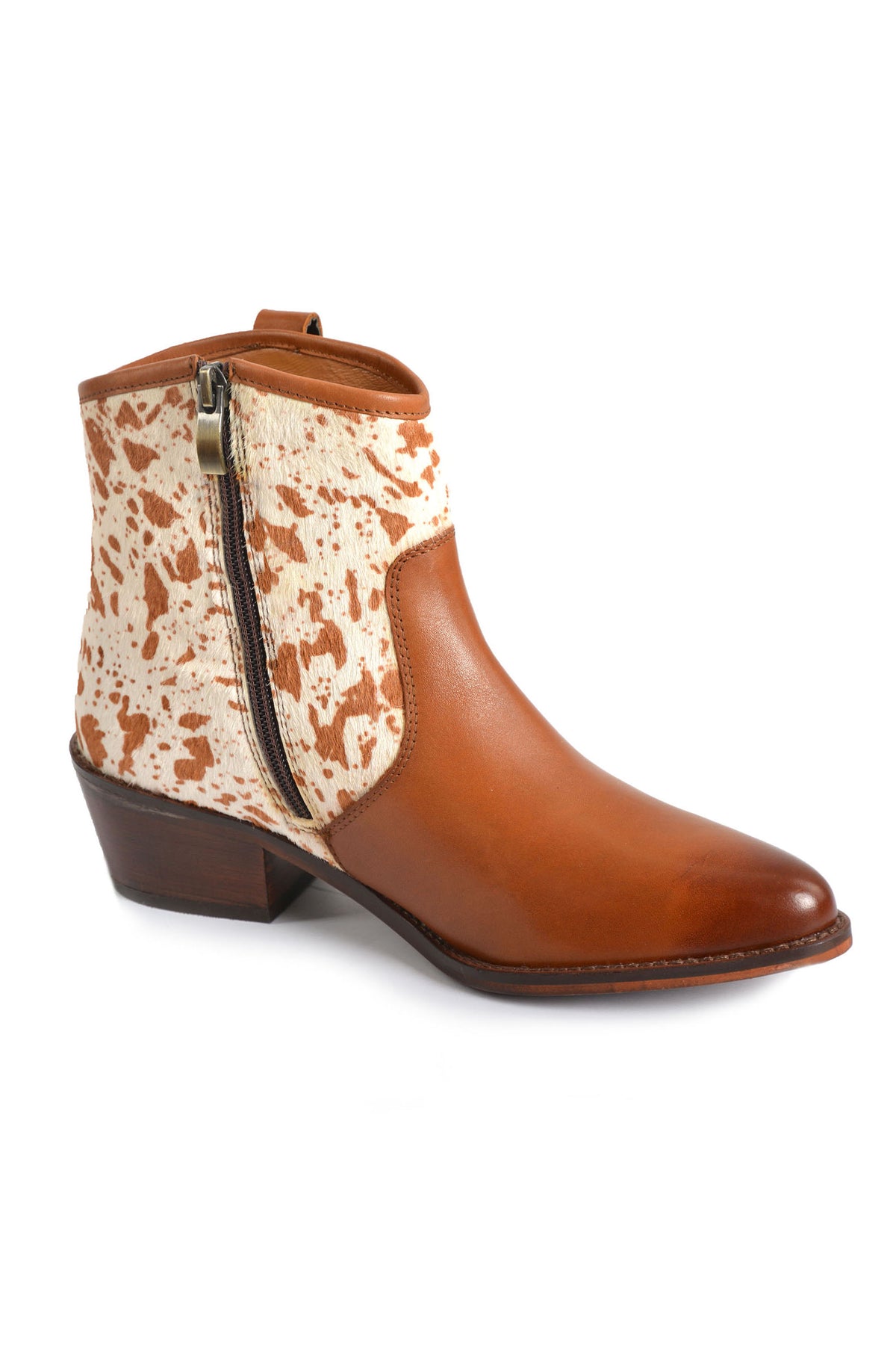 Pure Western Womens Tilly Boot - Clay