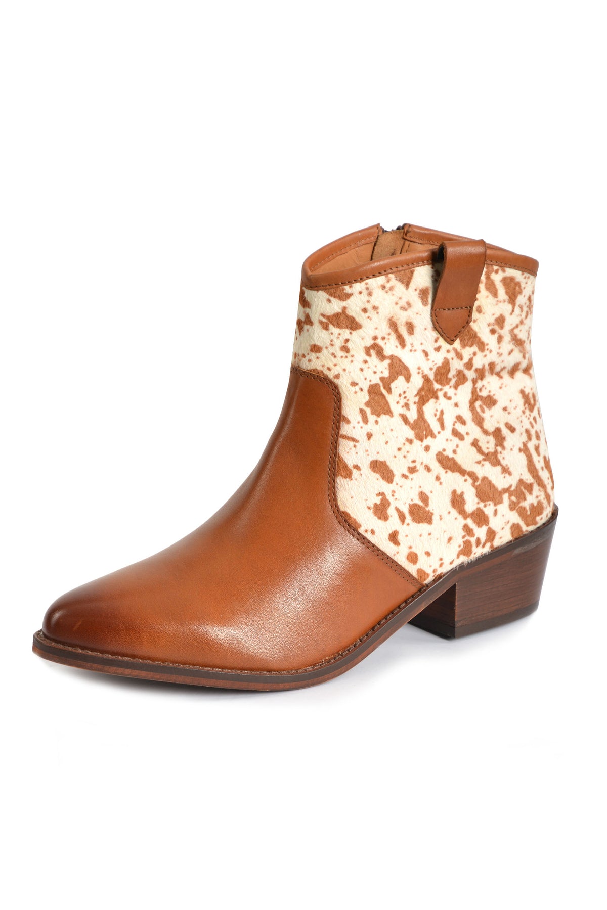 Pure Western Womens Tilly Boot - Clay
