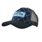 Pure Western Kids Payne Trucker Cap - Navy