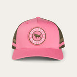 Ringers Western McCoy Trucker Cap - Melon/Army