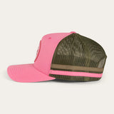 Ringers Western McCoy Trucker Cap - Melon/Army