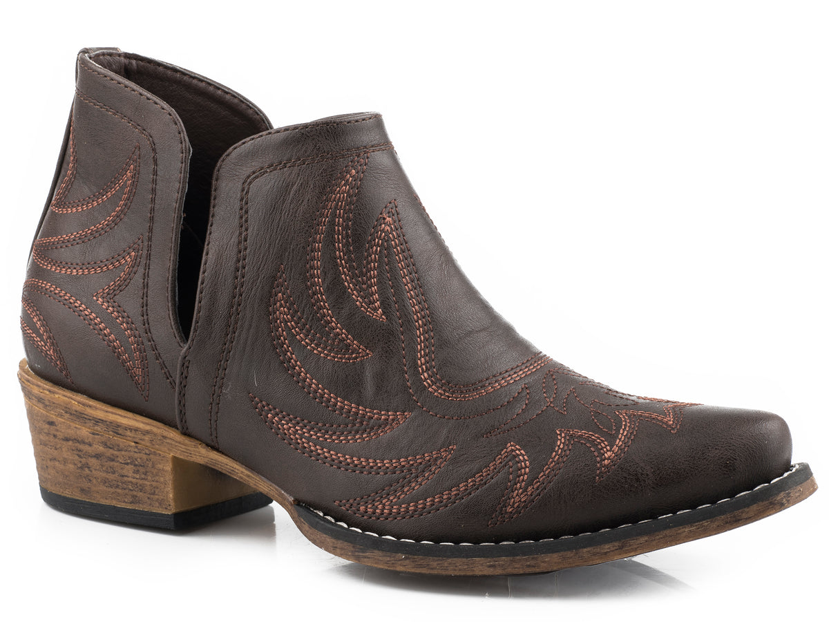 Roper Womens Ava - Brown