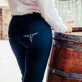 Peter Williams Roxby Pants - Navy
