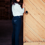 Peter Williams Roxby Pants - Navy