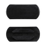 Rubber Stirrup Pads