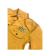 2023 Sober In The Country Womens Shirt - Mustard CLEARANCE