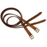 Heavy duty Stockmans Stirrup Leathers