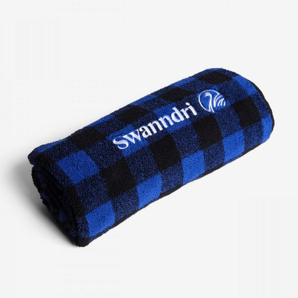 Swanndri Beach Towel