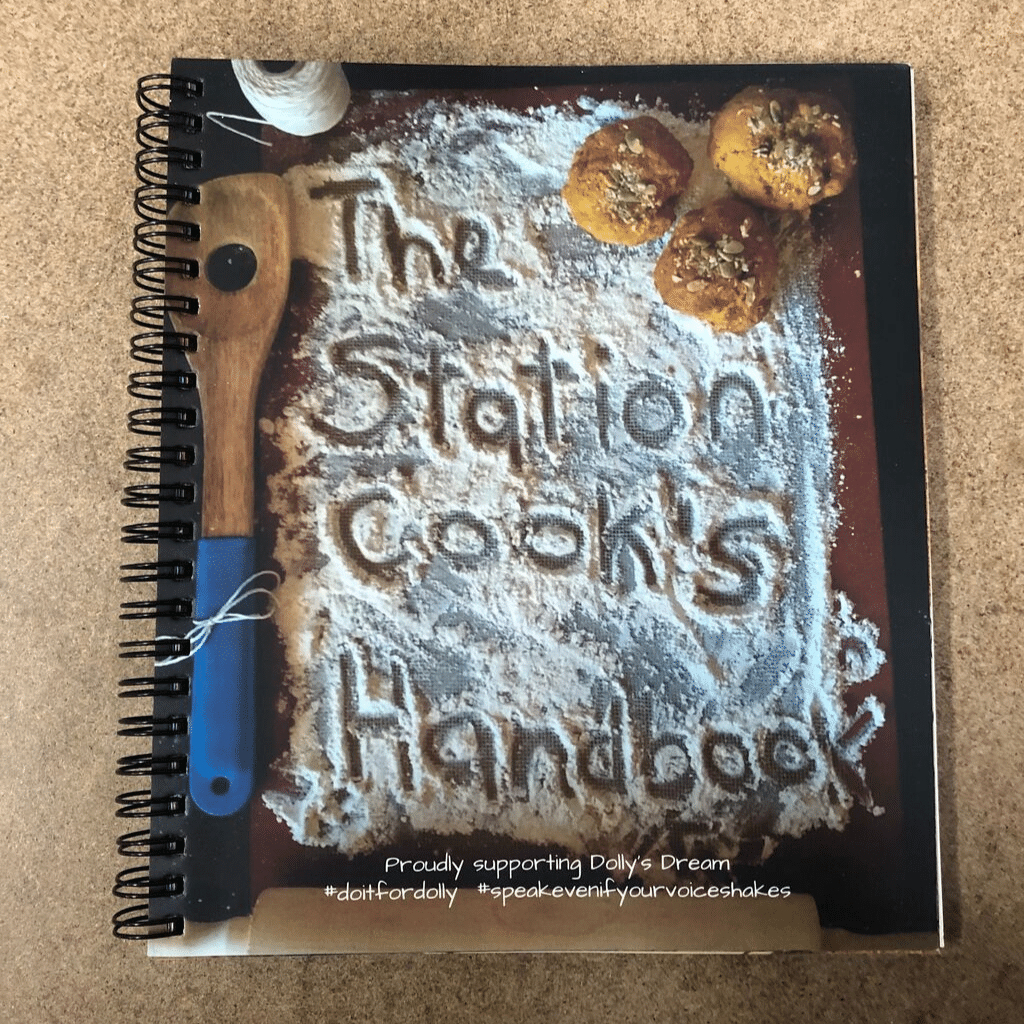 The Station Cooks Handbook