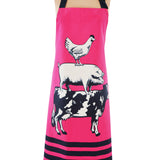 Thomas Cook Farm Friends Apron