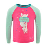 Thomas Cook Girls Neigh Neighhorse PJs - Pink/Multi