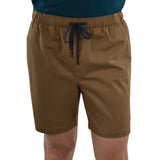 Thomas Cook Mens Darby Shorts - Camel