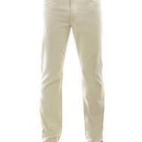 Thomas Cook Mens Moleskin Mid Rise Straight Leg - Stone