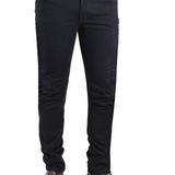 Thomas Cook Mens Slim Moleskin Jean 32 leg - Navy
