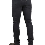 Thomas Cook Mens Slim Moleskin Jean 32 leg - Navy