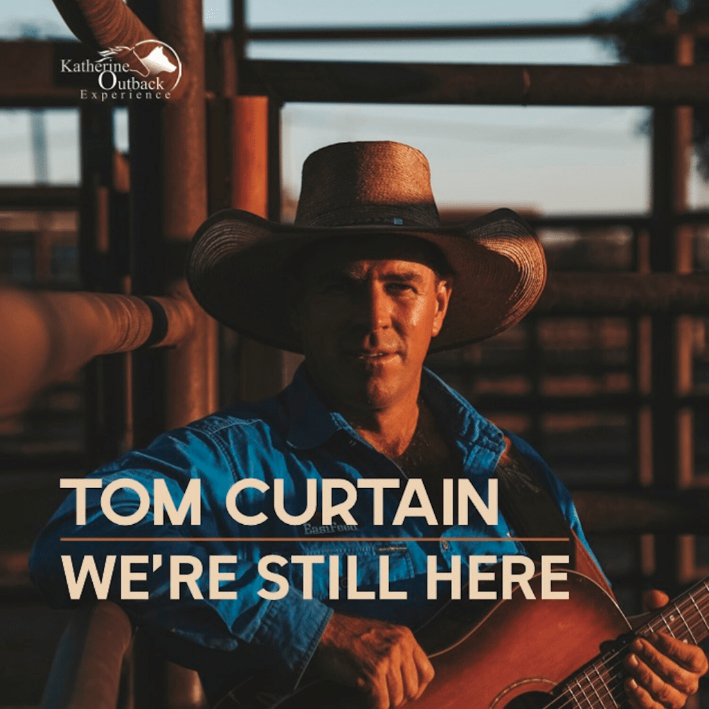 Tom Curtain CD