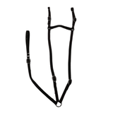 Nyla-Web Stockmans Breastplate Stainless Steel