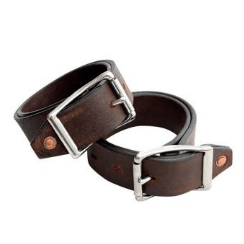 Tanami Leather Hobble Straps 1 1/2 38Mm[5077]