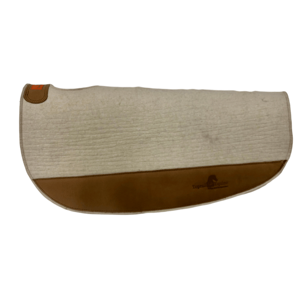 TopRail Equine Elite Performance Pad Oval Bairnsdale Horse Centre