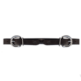 Curb Strap Leather