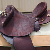 Elite performance pad square with cinch cutout