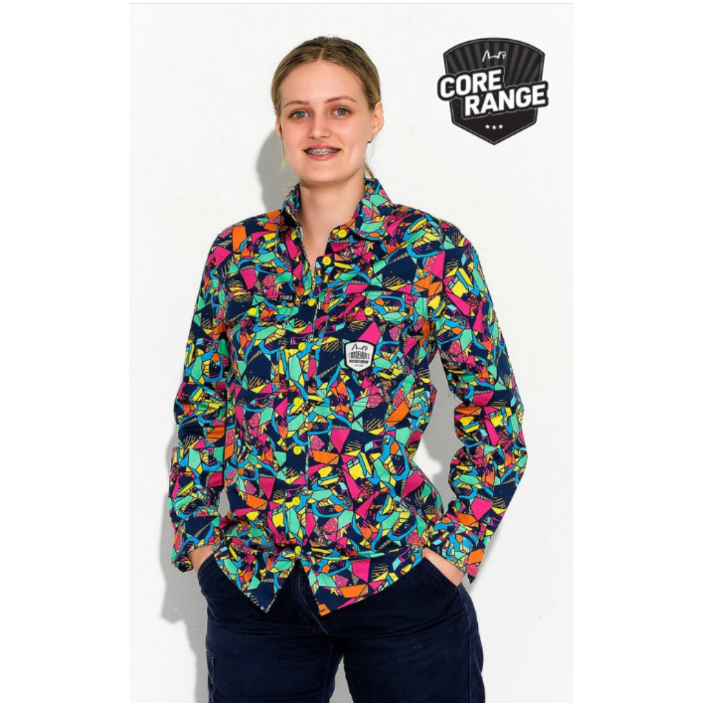 TradeMutt Country Workwear Shirts Bairnsdale Horse Centre