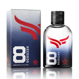 Tru Western Mens PBR 8 Seconds Eau De Cologne 100ml