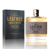 Tru Western Mens Leather No.2 Small Batch Eau De Cologne 100ml
