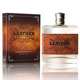 Tru Western Mens Leather No.1 Private Reserve Eau De Cologne 100ml