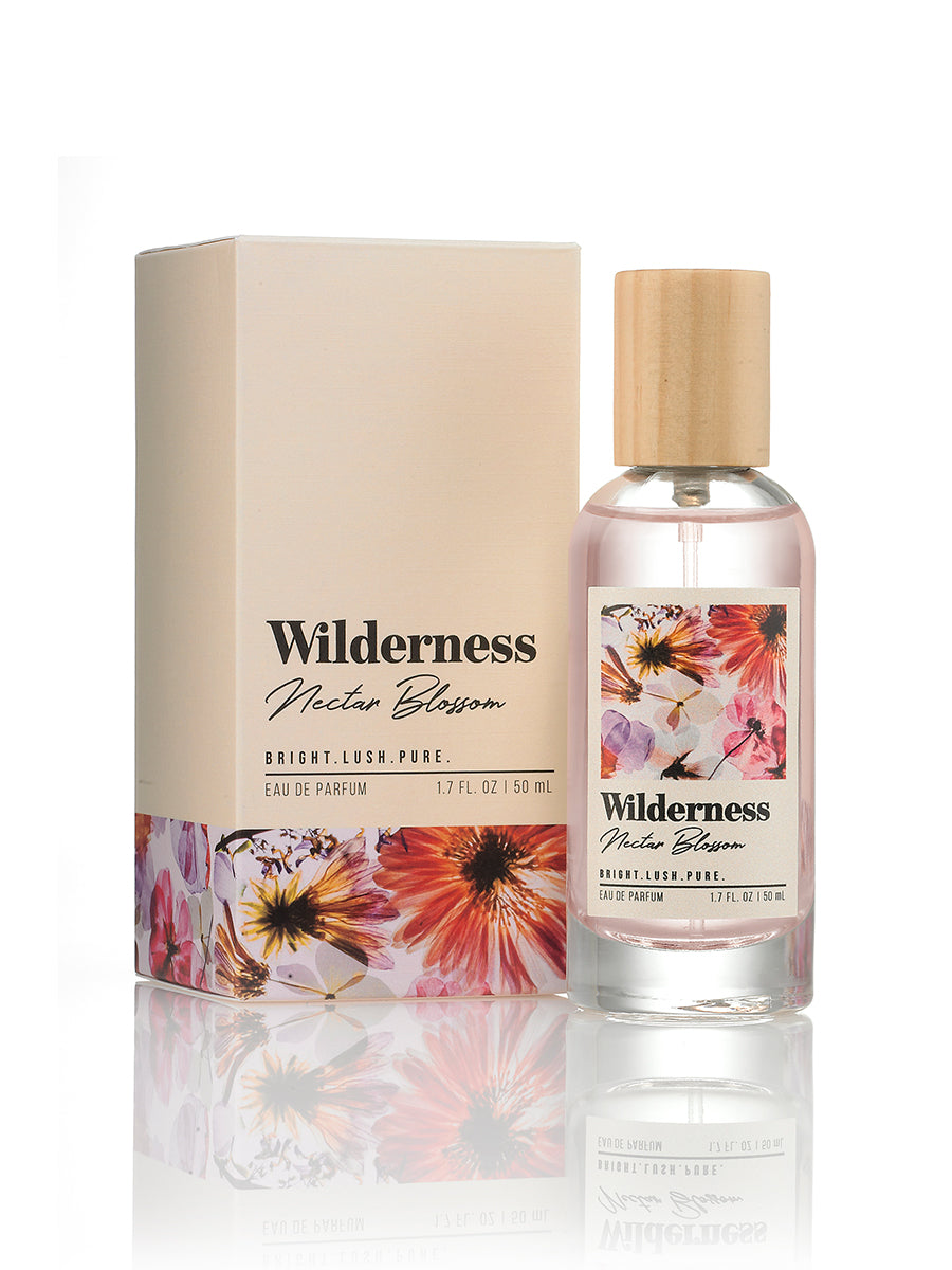 Tru Western Womens Wilderness Nectar Blossom Eau De Parfum 50ml
