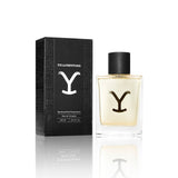 Tru Western Mens Yellowstone Eau De Cologne 100ml