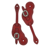 Weaver Buckaroo Spur Straps