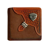 Ariat Bi-Fold Wallet - WLT2111A