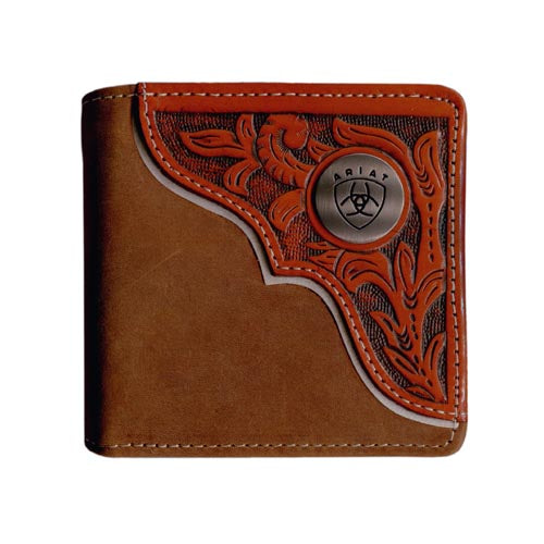 Ariat Bi-Fold Wallet - WLT2112A