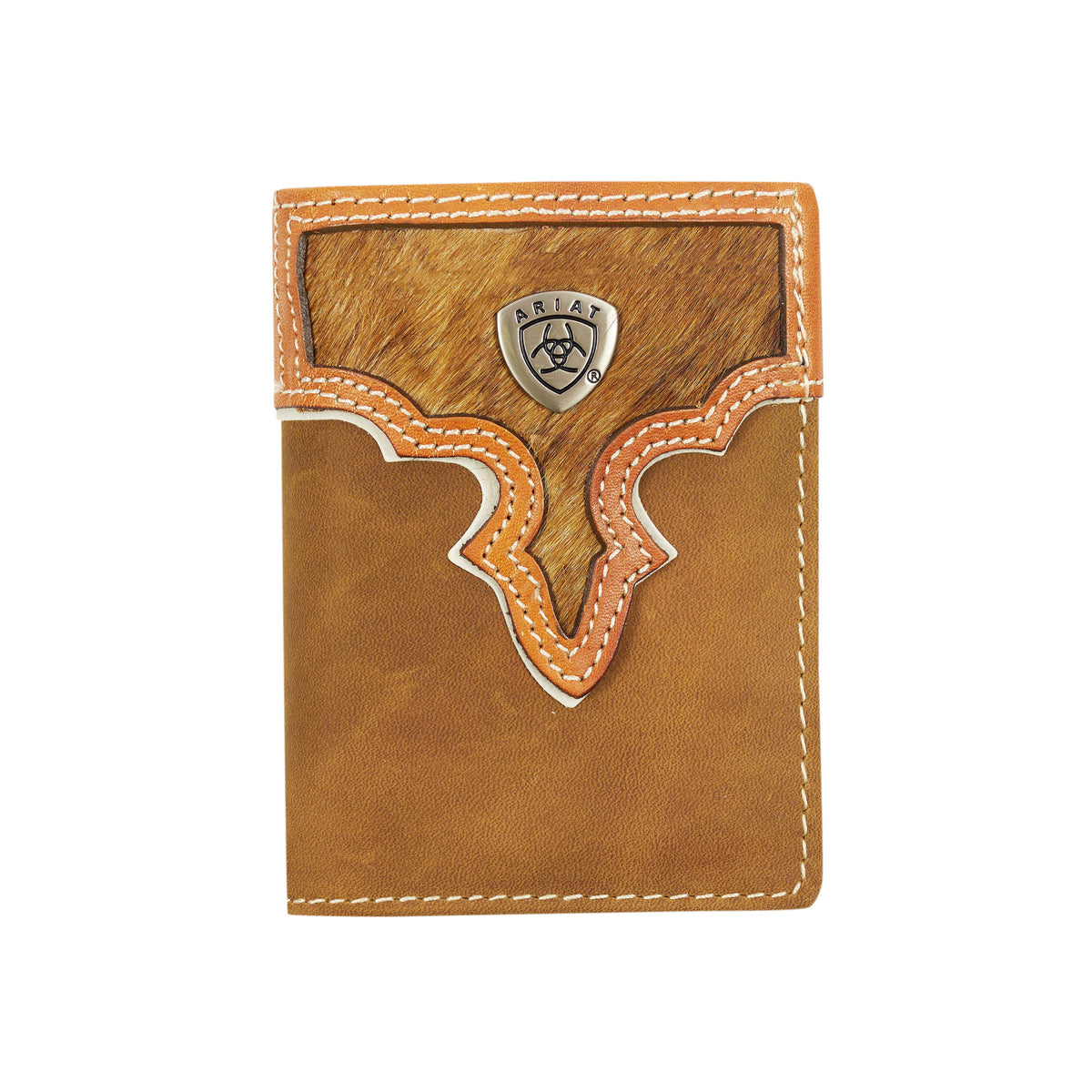 Ariat Tri-Fold Wallet - WLT3108A