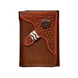 Ariat Tri-Fold Wallet - WLT3111A
