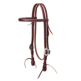 Weaver Cowboy 3/4 Headstall