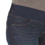 Wrangler Womens Mae Boot Cut Maternity Jeans 34 Leg