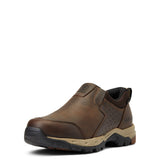 Ariat Womens Skyline Slip On H20 - Dark Brown