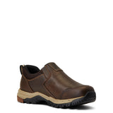 Ariat Womens Skyline Slip On H20 - Dark Brown