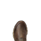 Ariat Womens Skyline Slip On H20 - Dark Brown