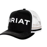Ariat Patriot Trucker Cap - Black
