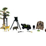 Big Country Toys Large Hunting Set