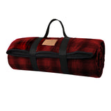 Thomas Cook Dux Back Picnic Rug - Red