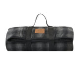 Thomas Cook Dux Back Picnic Rug - Charcoal