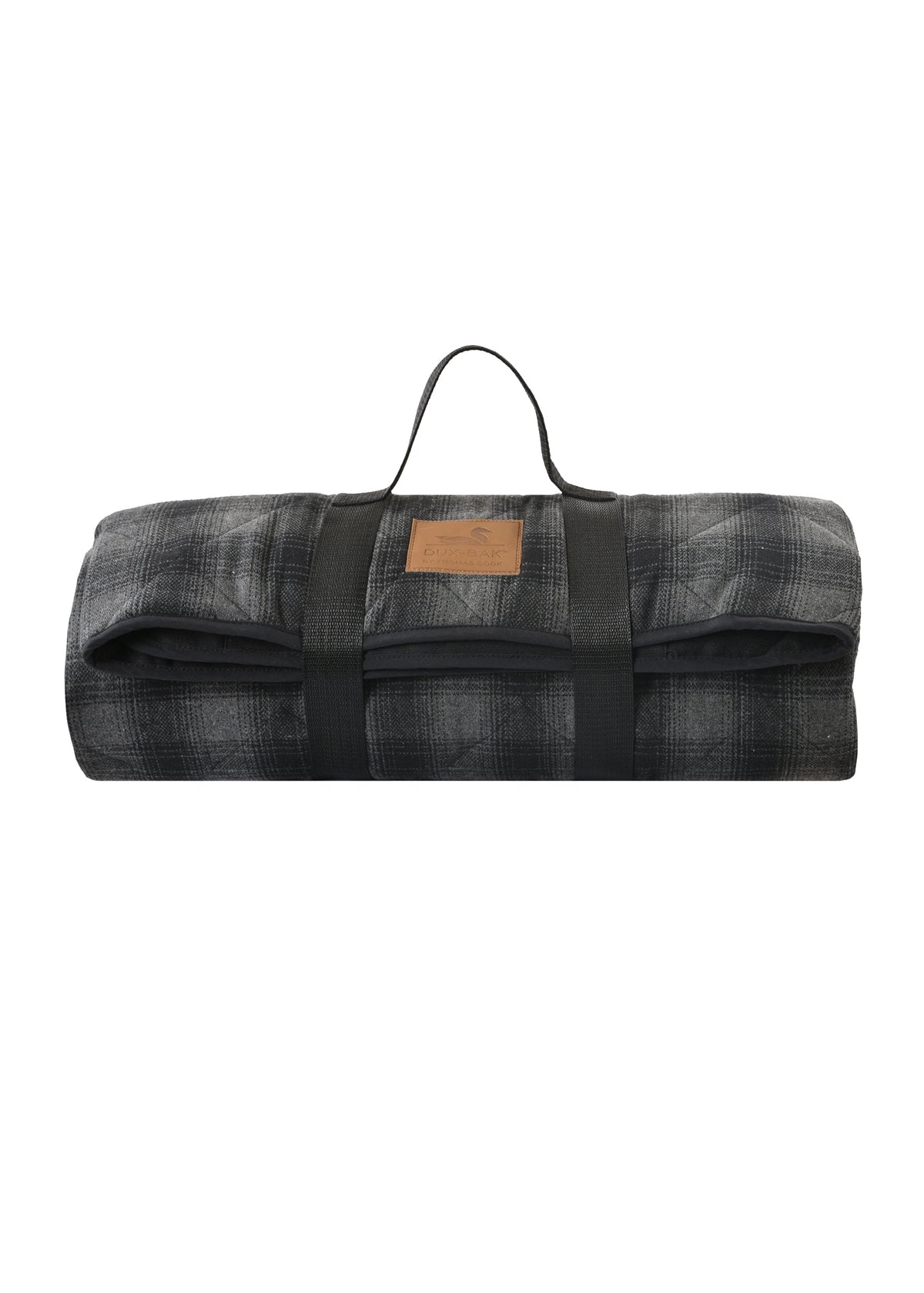 Thomas Cook Dux Back Picnic Rug - Charcoal