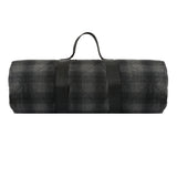 Thomas Cook Dux Back Picnic Rug - Charcoal
