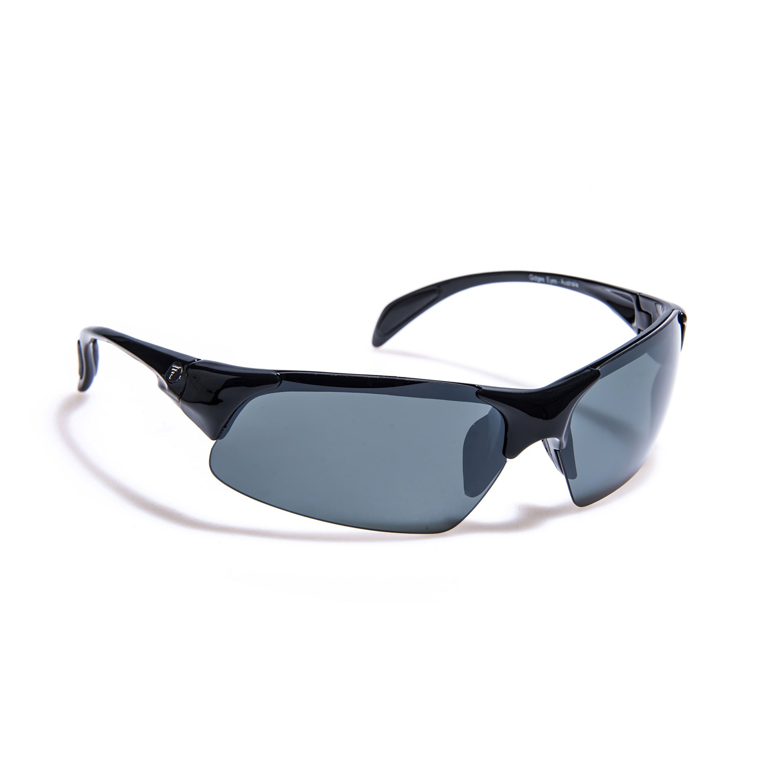 Gidgee_Cleancut_Black_Sunglasses